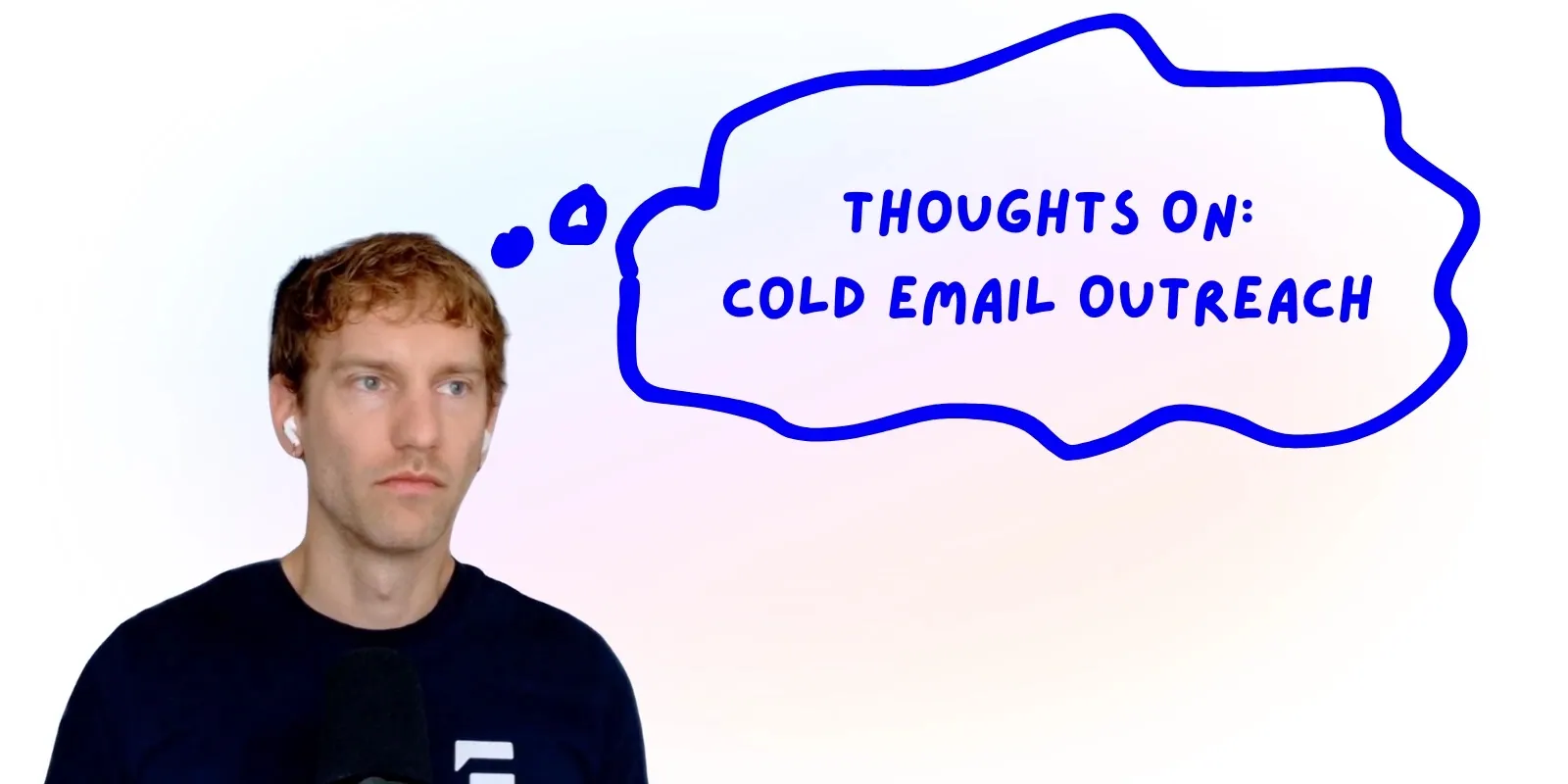 Cold email outreach: build it in-house or outsource it?